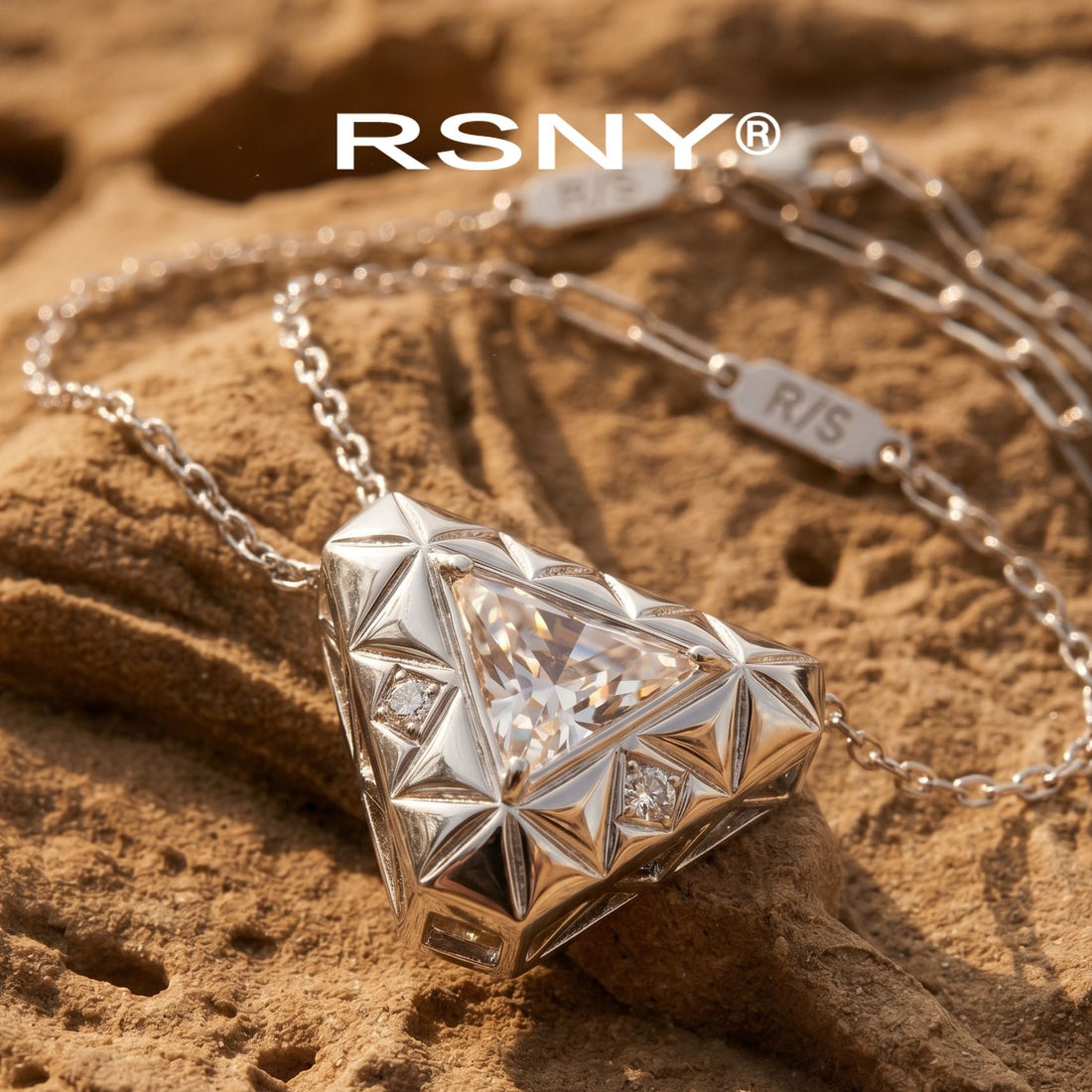 RSNY Valentine Vintage Necklace - main product photo