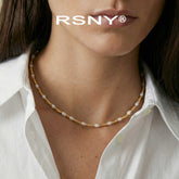 RSNY Pearl Baroque Necklace - main product photo