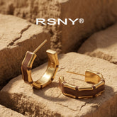 RSNY Luxury Trendy Earrings - main product photo