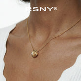 RSNY Rose Necklace - main product photo