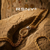 RSNY Knot Rope Necklace - main product photo
