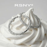 RSNY Minimalist Stylish Earrings - main product photo