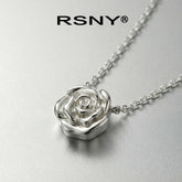 RSNY Rose Necklace - main product photo