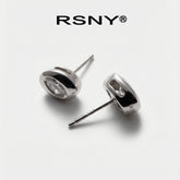 RSNY Crystal Sparkling Earrings - main product photo
