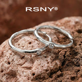 RSNY Minimalist Stylish Earrings - main product photo