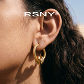 RSNY Egyptian Earrings - main product photo