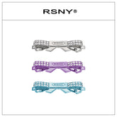 RSNY Bow Hair Clip - main product photo