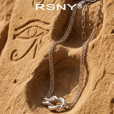 RSNY Knot Rope Necklace - main product photo