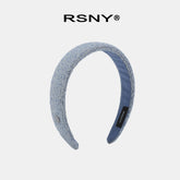 RSNY Wool Headband - main product photo