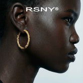 RSNY Minimalist Stylish Earrings - main product photo