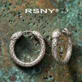 RSNY Egyptian Nile Earrings - main product photo