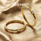 RSNY Minimalist Stylish Earrings - main product photo