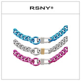 RSNY Link Safety Clasp Necklace - main product photo