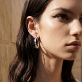 RSNY Vintage Egyptian Earrings - main product photo