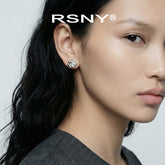RSNY Rose Earrings - main product photo