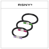 RSNY Bow Rope Hair Tie - main product photo