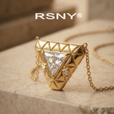 RSNY Valentine Vintage Necklace - main product photo