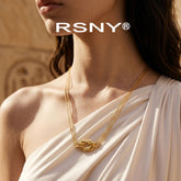 RSNY Knot Rope Necklace - main product photo