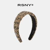 RSNY Wool Headband - main product photo