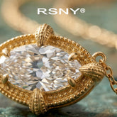 RSNY Vintage Necklace - main product photo