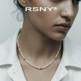 RSNY Pearl Baroque Necklace - main product photo