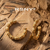 RSNY Design Earrings - main product photo