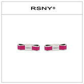 RSNY Bow Earrings - main product photo