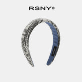 RSNY Wool Headband - main product photo
