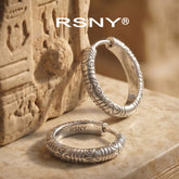 RSNY Vintage Earrings - main product photo