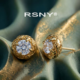 RSNY Vintage Egyptian Earrings - main product photo