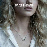 RSNY Ring Buckle Premium Necklace - main product photo