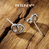 RSNY Mobius Earrings - main product photo