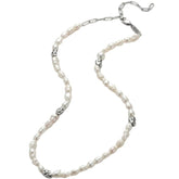 RSNY Vintage Pearl Necklace - main product photo
