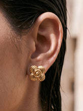 RSNY Premium Four Leaf Clover Earrings - main product photo