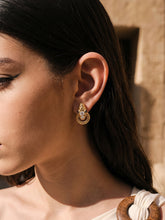 RSNY Totem Egyptian Earrings - main product photo