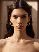 RSNY Luxury Egyptian Earrings - main product photo