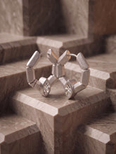 RSNY Geometric Earrings - main product photo