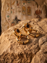 RSNY Premium Egyptian Earrings - main product photo