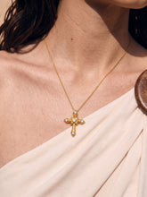 RSNY Luxury Egyptian Necklace - main product photo