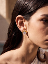 RSNY Premium Pharaoh Earrings - main product photo