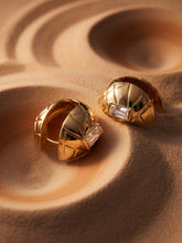 RSNY Luxury Minimalist Earrings - main product photo