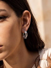 RSNY Rope Luxury Earrings - main product photo