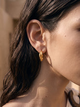 RSNY Rope Premium Earrings - main product photo