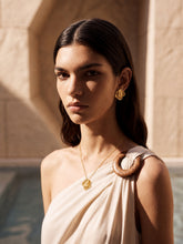 RSNY Luxury Egyptian Earrings - main product photo
