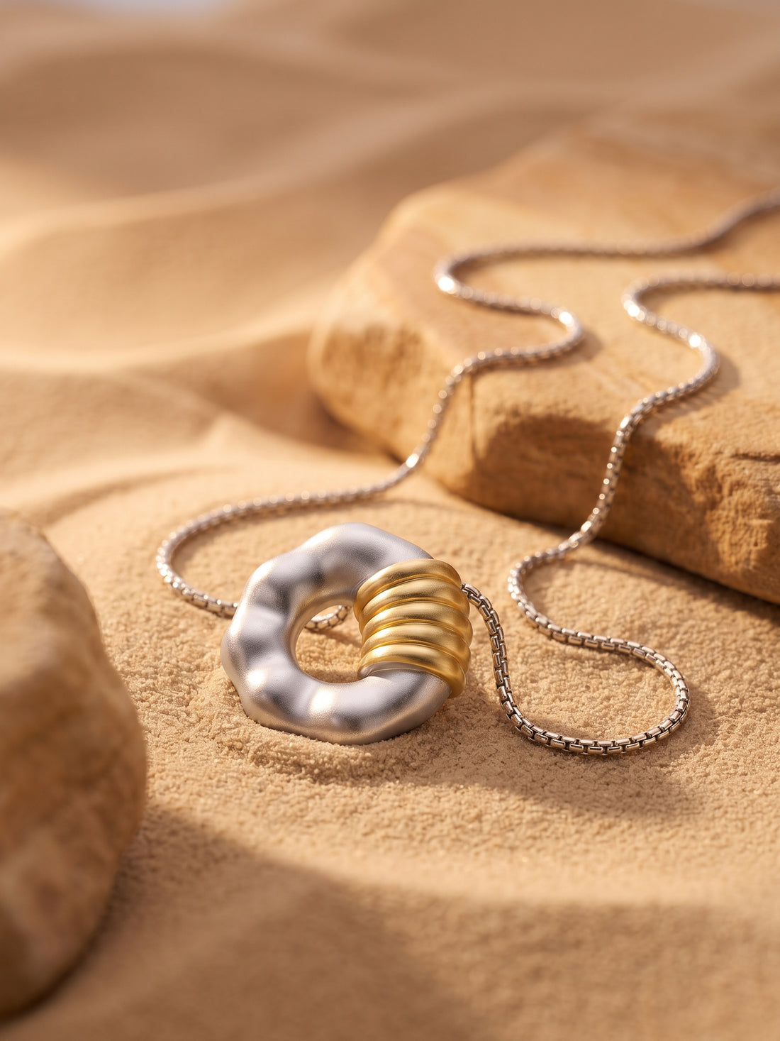 RSNY Egyptian Necklace - main product photo