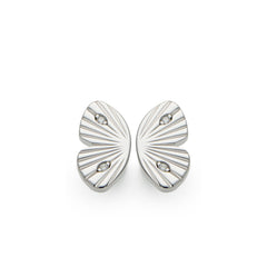 RSNY Butterfly Earrings - R2246A