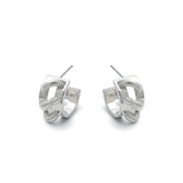 RSNY chain earrings - R2060A