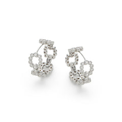 RSNY Chain Earrings - R2197A