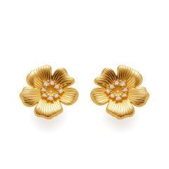 RSNY Cherry Blossom Earrings - R2248B