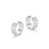 RSNY City heart city love earrings - R1817A